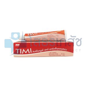 TIMI CREAM 15 G.