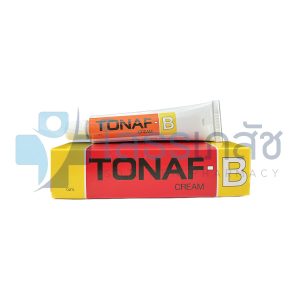 TONAF-B CREAM 5 G.