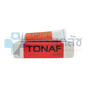 TONAF 1% CREAM 15 G.(แดง)
