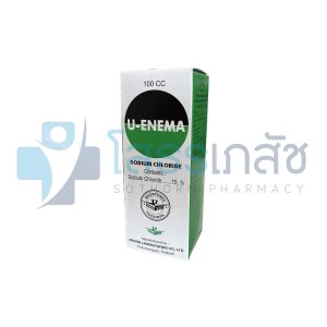 U-ENEMA 100 CC.