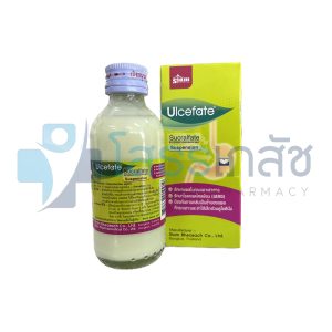 ULCEFATE 60 ML.