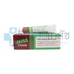 ZEMA CREAM 15 G.