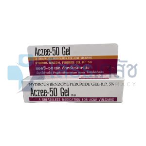 ACZEE-50 GEL 20 G.