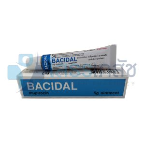 BACIDAL OINTMENT 5 G.