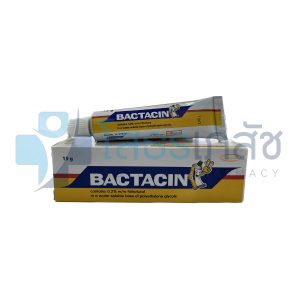 BACTACIN CREAM 15 G.