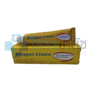 BETAGEN CREAM 15 G.