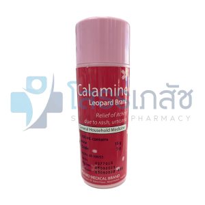 CALAMINE LEOPARD BRAND 120 ML.