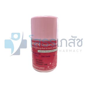 CALAMINE LEOPARD BRAND 60 ML.