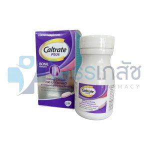 CALTRATE PLUS 30 TABLETS.