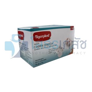 TIGERPLAST CARIFIX STRETCH 10 CM x 1 M.