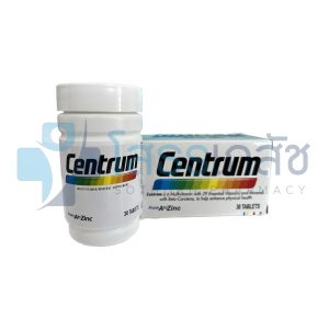 CENTRUM 30 TABLETS.