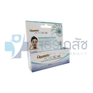 DERMATIX ACNE SCAR 5 G.