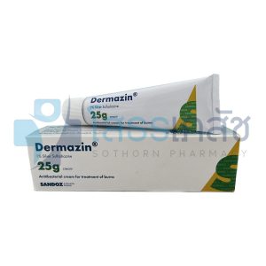 DERMAZIN CREAM 25 G.