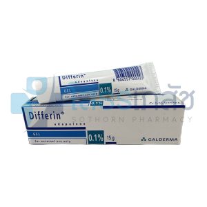 DIFFERIN 0.1% 15 G.