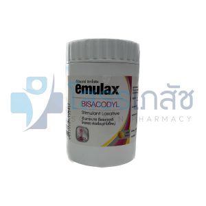 EMULAX 1000 TABLETS.