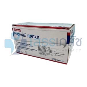 FIXOMULL STRETCH 10 CM x 2 M.