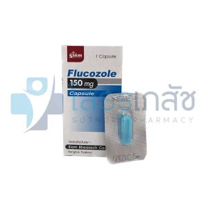 FLUCOZOLE 150 MG 1 CAPSULES.(SIAM)