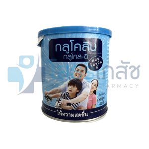 GLUCOLIN 400 G.