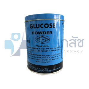 GLUCOSE POWDER 454 G.