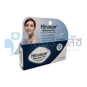 HIRUSCAR SILICONE PRO 4 G.
