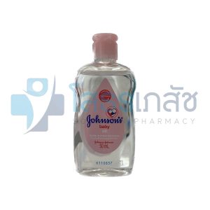 JOHNSON'S BABY OIL 50 ML.