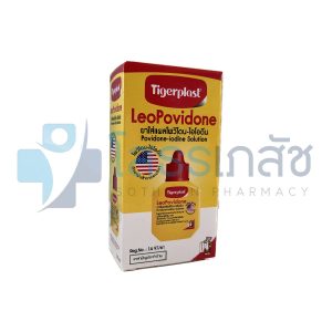 TIGERPLAST LEOPOVIDONE 30 ML.