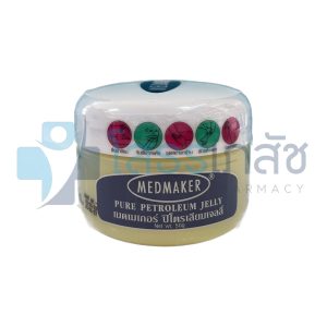 MEDMAKER PURE PETROLEUM JELLY 50 G.