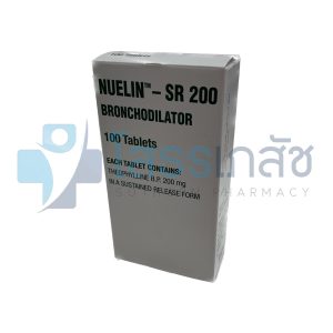 NUELIN-SR 200 100 TABLETS.