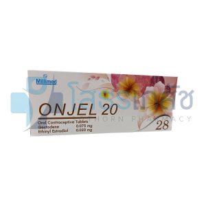ONJEL 20 28 TABLETS.