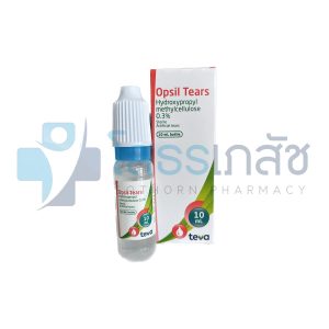 OPSIL TEARS 10 ML.