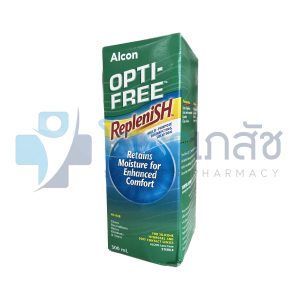 OPTI-FREE REPLENISH 300 ML.