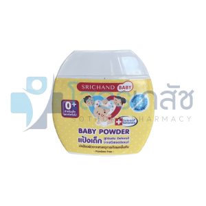 SRICHAND BABY POWDER 50 G.(ศรีจันทร์)