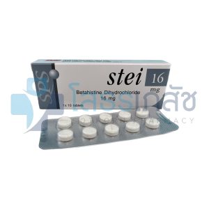 STEI 16 MG 1x10 TABLETS.