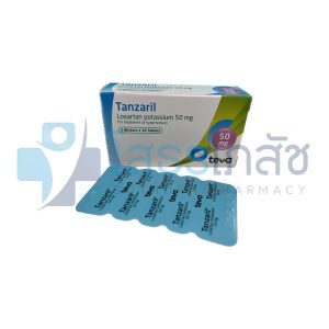 TANZARIL 3x10 TABLETS.