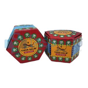 TIGER BALM RED OINTMENT 10 G.(ยาหม่อง ตราเสือ)