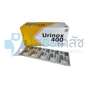 URINOX 400 20x10 TABLETS.