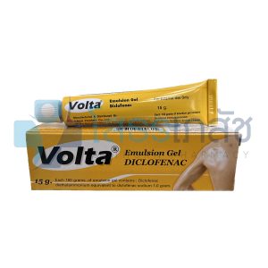 VOLTA GEL 15 G.